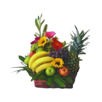 Canasta Frutal