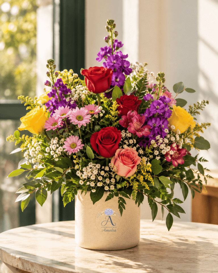El lenguaje de las flores: qué significa cada flor y color al regalar
